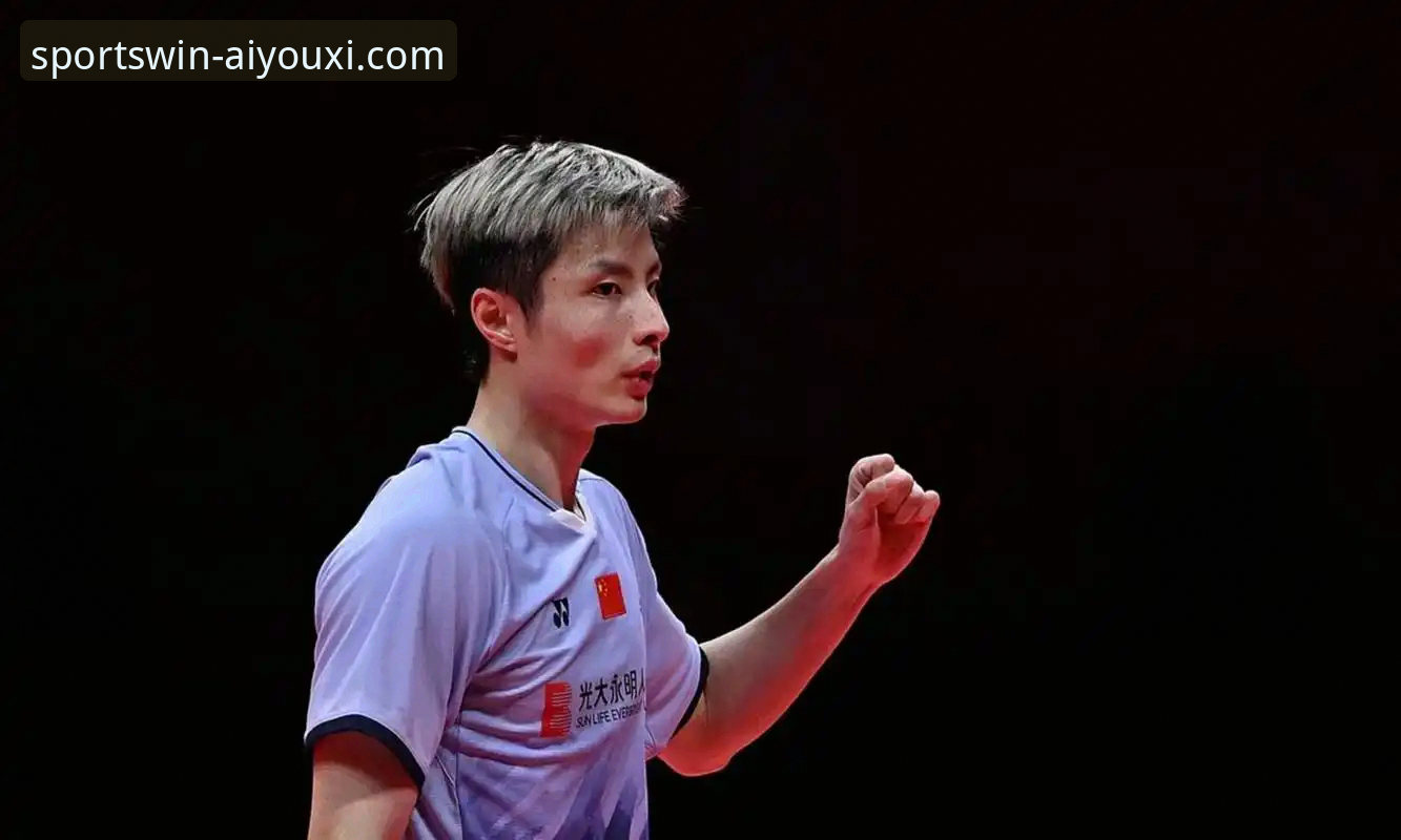 石宇奇vs阿尤什：一场冠军争夺战，一次体育数据分析平台的实战演练